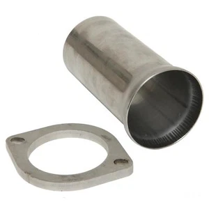 2-1/2" Female Portion of Ball and Socket <ul><li>1) 6" Long Piece of 2-1/2" O - Picture 1 of 4