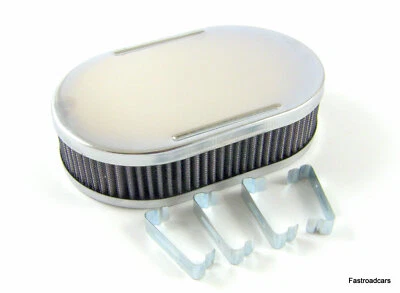 WEBER 40/45 DCOE CARB/CARBURETTOR AIR FILTER 45mm DEPTH SPECIAL OFFER - Image 1 of 2