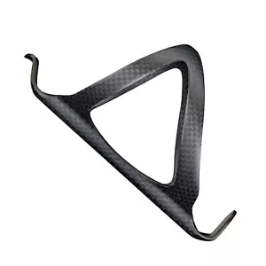 SUPACAZ Fly Cage Carbon 3K Carbon Fahrrad Trinkflaschenhalter - Schwarz - Bild 1 von 2