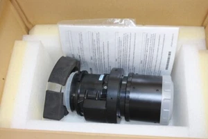 Panasonic ET-ELT23 Beamer Linse Projektor Objektiv 4.6-7,2:1 Eiki/Christie/Sanyo - Bild 1 von 7