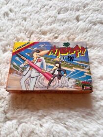Spy vs Spy 2 Nintendo Famicom FC NES Japan Retro Video Game w/Box Collection