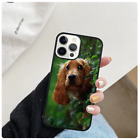 Funny Cocker Spaniel Dog Chien Coque Cover Case For Iphone 15 Pro Max 14 13 12