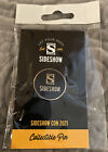 SIDESHOW CON 2021 Collectible Pin Let Your Geek