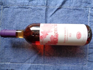 Rosewein Italien La Quercia Rosato Di Toscana Jahrgang 2013 Weinkeller Wein #W - Bild 1 von 4