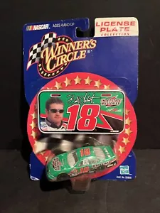 Winner's Circle #18 Bobby Labonte 2001 License Plate 1:64 55835 New - Picture 1 of 6