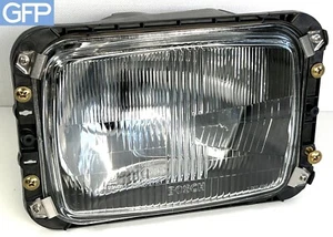 rechter Scheinwerfer - BOSCH 0 301 021 202 - Mercedes 207/210/307310/410/O309... - Zdjęcie 1 z 1