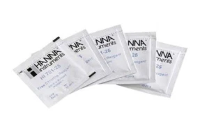 Juego de reactivos para HI 7014 Checker HC ® (cloro libre), 25 pruebas - Imagen 1 de 1