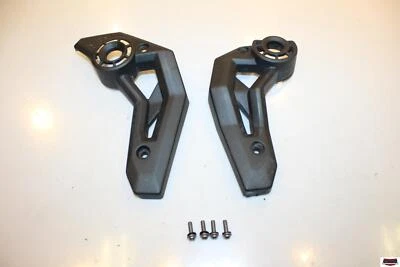 Cubiertas laterales para cuadro Kawasaki Z650 Er650 2021 14098-0480 Foto 1 de 4