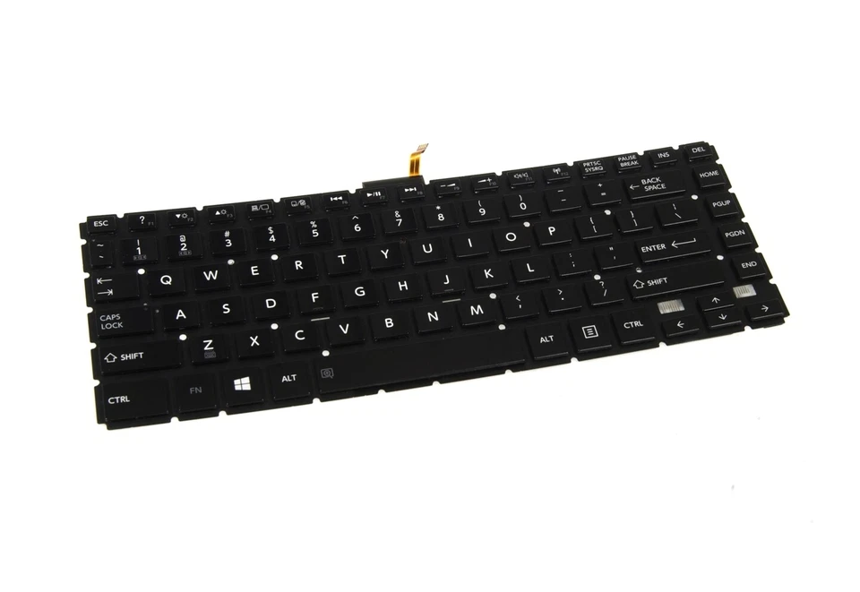 H000076900 - Keyboard US Backlit - Image 1 of 1