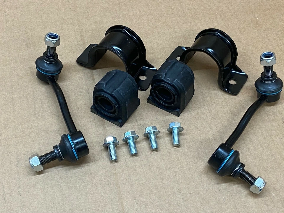FRONT ANTI ROLL BAR DROP LINKS BUSHES & CLAMPS & FOR MERCEDES SPRINTER 2006-2018 - Image 1 of 1