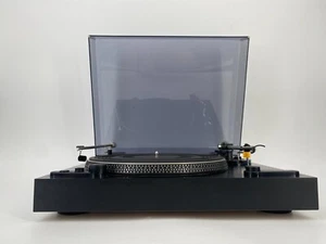 * VINTAGE JAPAN MICRO SEIKI DD-24 DIRECT DRIVE TURNTABLE 1981-198 - Picture 1 of 14