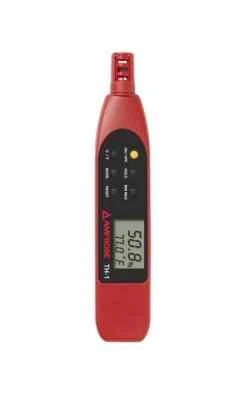 Amprobe TH-1 Compact Probe Style Relative Humidity Meter Dual Display - Bild 1 von 4