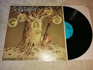Folklander - wenn man fragt, wer hat's getan... Vinyl LP Amiga - Bild 1 von 1