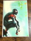Miles Morales Spiderman #25 Dell'Otto HTF Virgin Variant Limited to 800!