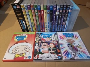 Family Guy dvd collection 1 - 18 + trilogy / Extras - Picture 1 of 7