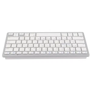 (Arabic)Compact Keyboard Exclusive Shortcut Keys Wireless Keyboard Ergonomic - Picture 1 of 22