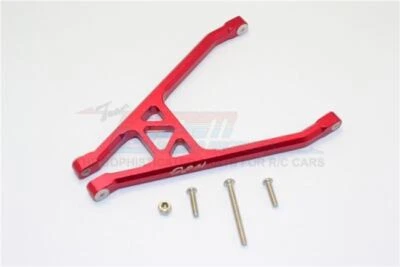 GPM MYT054 ALUMINUM REAR AXLE SUPPORT A FRAME AXIAL EP RC 1/18 YETI JR AX90052 - Image 1 of 4