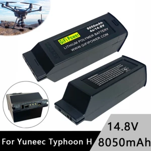 14.8V 8050mAh 4S1P Replacement Lipo Battery New For Yuneec Typhoon H Drone - Bild 1 von 11