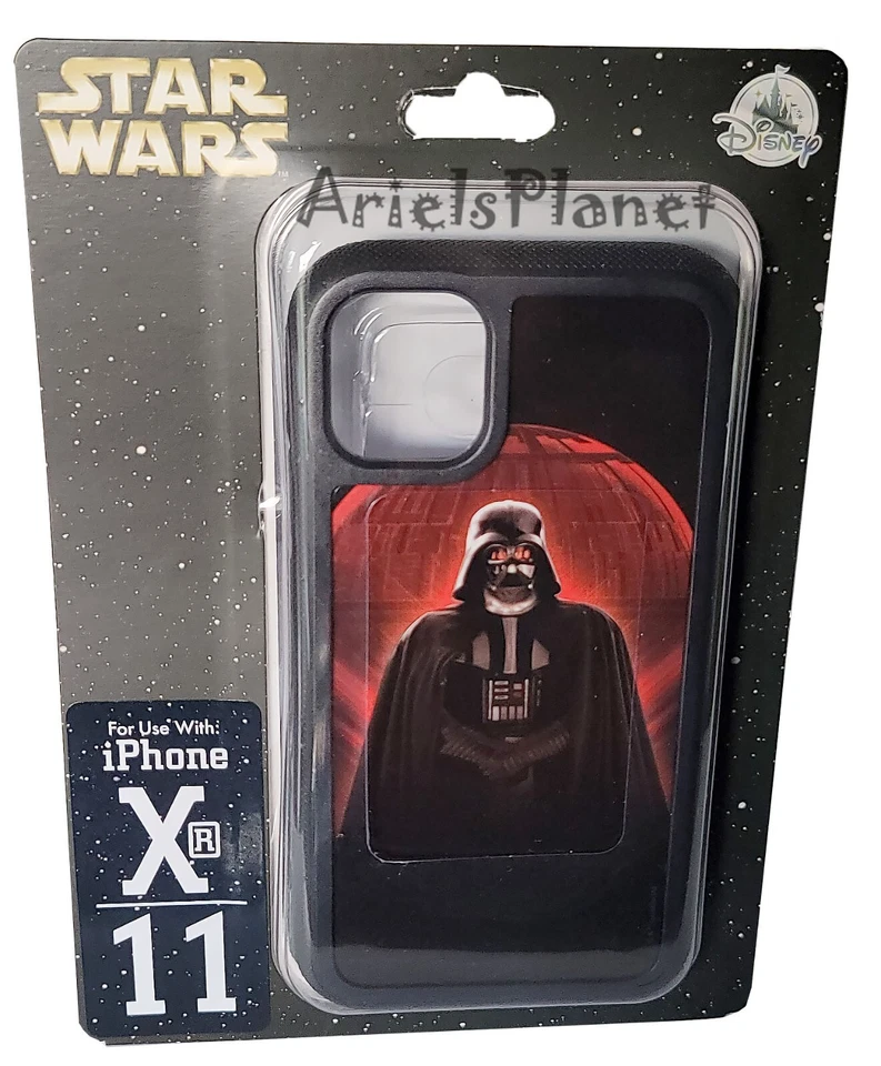 Disney Parks Star Wars Darth Vader iPhone XR / 11  Case Cover - Image 1 of 1