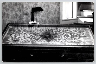 Samuel Harver Artifacts Collection HC Thorbahn Lancaster PA J Fridy Postcard G44 - Image 1 of 2