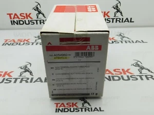 ABB 1SDA054960R1 KT5HTC-3 High Terminal Cover, 3-Pole - Picture 1 of 3