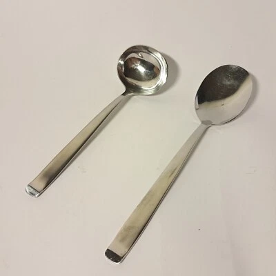 TCM 18/10 Suppenkelle Salatbesteck - Bild 1 von 3