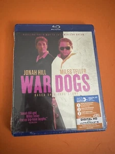 War Dogs (Blu-ray, 2016) BRAND NEW Digital HD Included!! - Picture 1 of 2