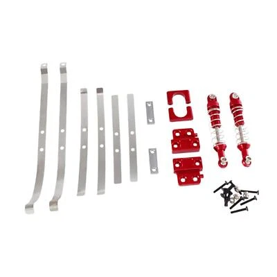 Metal Upgrade Parts DIY Accs Spare Parts for 1:12 Scale RC LC79 Hobby Car - Image 1 of 2