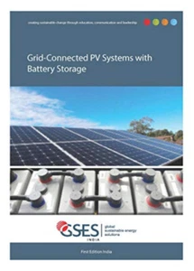 Grid-Connected PV Systems with Battery Storage - Picture 1 of 1