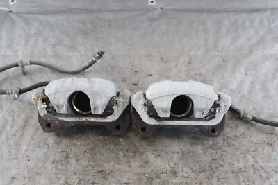 2005 HONDA S2000 AP2 F22C 2.2L OEM FRONT RH LH BRAKE CALIPERS ASSY #3391 - Image 1 of 4