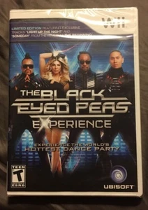 Black Eyed Peas Experience -- Limited Edition (Nintendo Wii, 2011) - Bild 1 von 2