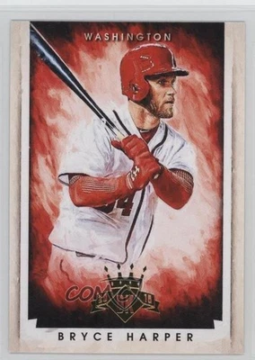 2015 Panini Diamond Kings Bryce Harper #20 - Image 1 of 2
