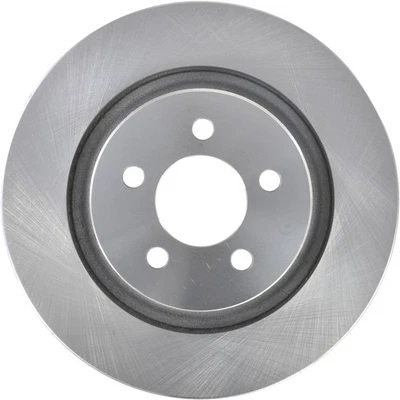 盘式制动转子 适用于 09 - 12 道奇 Jeep Liberty Nitro 1407-290010 — 第 1/4 张图片