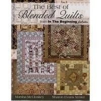 The Best of Blended Quilts From in the Beginning Fabrics - Image 1 of 1