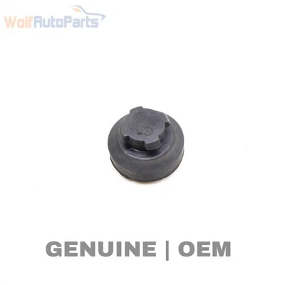 2000-2004 AUDI A6 QUATTRO - Suporte inferior de borracha para radiador 4B3121275 - Imagem 1 de 4