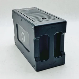 G-Technology G-Speed Shuttle XL 8LFF SAS RAID Thunderbolt2 Storage Array 0G05094 - Picture 1 of 9