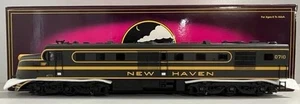 MTH 20-2325-1 New Haven DL-109 Diesel Engine #0710 w/PS2 LN/Box - Picture 1 of 4
