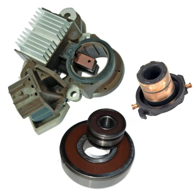 Alternator Rebuild Kit 2007-2012 CX-7, 2012-2015 Mazda 5 2.5L A3TJ1191 L33G18300 - Image 1 of 2