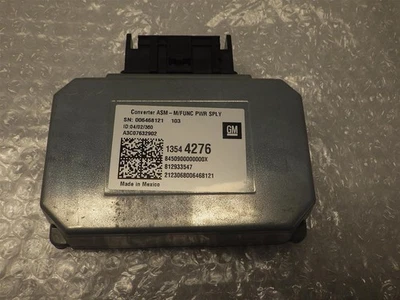 Módulo convertidor Sierra 1500 ID-13544276 2023 1724343 Foto 1 de 4