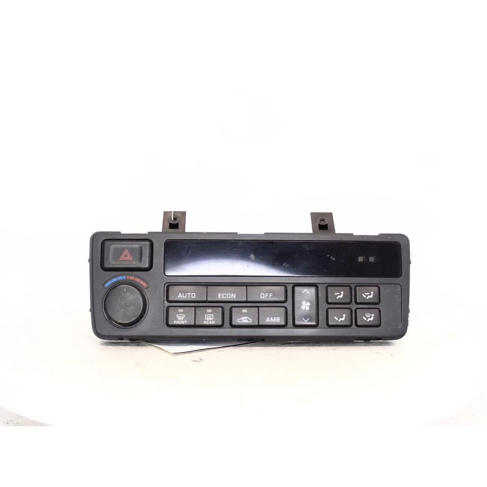 Infiniti Q45 1997 unidad de control de temperatura número de pieza - 655-50822 Foto 1 de 4