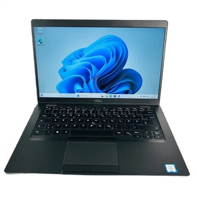 Dell Latitude 5401 14" Notebook Intel Core i7-9850H 16GB 256GB SSD Win 11 Pro - Bild 1 von 4