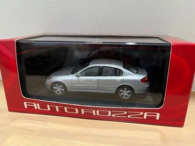 Nissan Skyline V35 Silver 1/43 Minicar - Image 1 of 4
