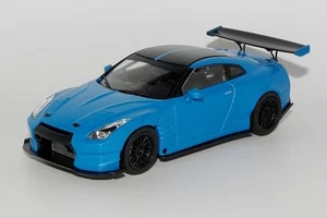 Fast and Furious Nissan GT R R35 BenSopra Altaya Diecast 1/43 - Picture 1 of 8