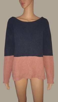 * BA&SH*- Pull dos nu modèle CORA Taille 1 - Photo 1/4