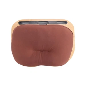 SchoßSchreibtisch mit Kissenkissen, LaptopstäNder mit Steckplatz für Tablet9232 - Photo 1/7