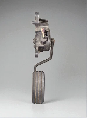 Renault Scenic II / Mégane II Sensor JM0/1 Gaspedal-Potentiometer 8200159645 CTS - Bild 1 von 4