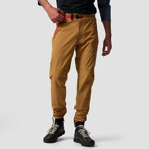 Pantalón BackCountry Slickrock en Marrón Ardilla Talla Grande MTB NUEVO CON ETIQUETAS - Imagen 1 de 6