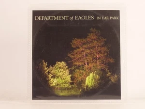 DEPARTMENT OF EAGLES IN EAR PARK (507) 11 Track Promo CD Album also Picture Slee - Picture 1 of 8