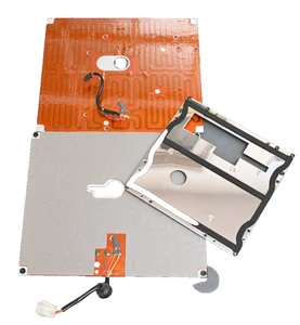 Elementos calefactores y escudo de microplaca Thermo Luminoskan Ascent FUMRES-01 SK1 - Imagen 1 de 8