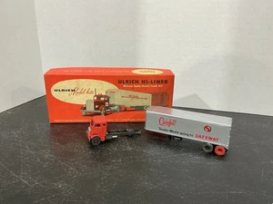 Ulrich Models Pacific Intermountain Express PIE tractor & trailer: complete? - Picture 1 of 7